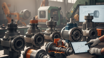 How to Choose the Right Bent-axis Motor for Your Needs?