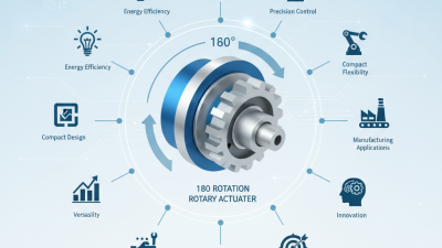 Top 10 Benefits of 180 Rotation Rotary Actuator Explained?