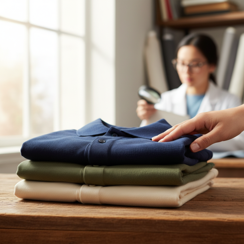 What is a Cotton Polo T Shirt and Why Choose One?