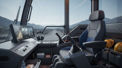 2026 Best Excavator Interior Accessories for Optimal Comfort