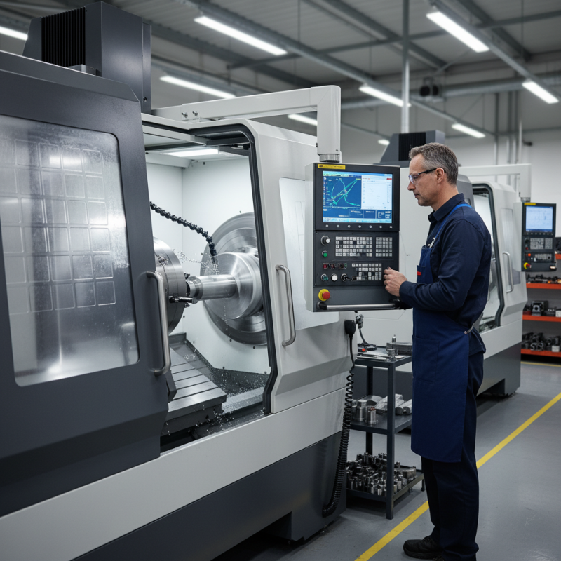 CNC Turning Center Tips for Beginners and Experts?