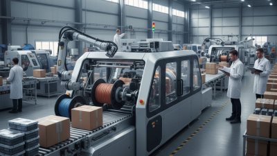 What is a Coiling and Packing Machine and How Does It Work?