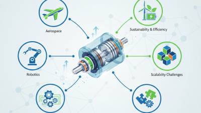 2026 Best Bent-axis Motor Applications and Innovations?