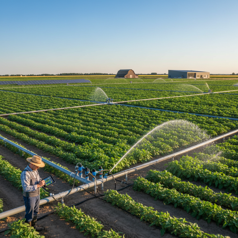 How to Use Solenoid Valve in Irrigation System Effectively?