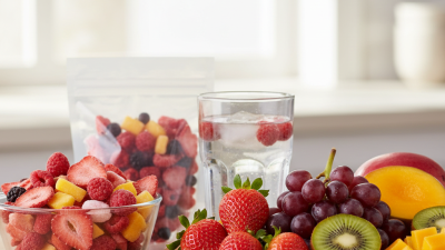 What Are the Benefits of Freeze Dried Fruits in Your Diet?
