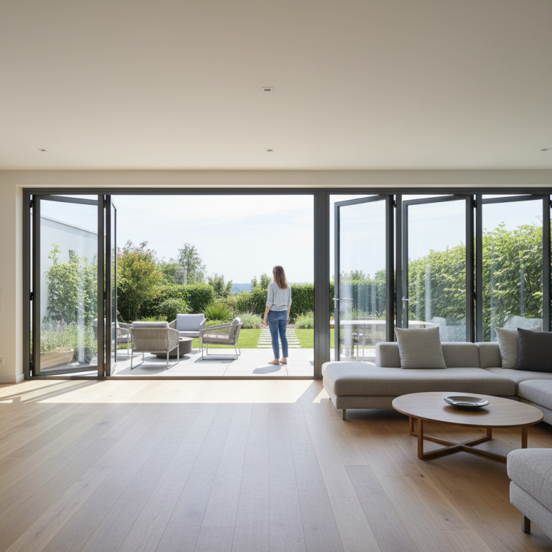 2026 Best Folding Door Options for Your Home Upgrade?
