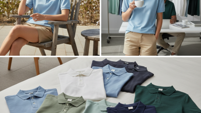 Why Choose Cotton Polo T Shirts for Everyday Wear?