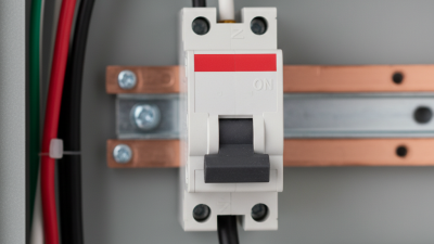 What is a 1 Pole Circuit Breaker and How Does It Work?