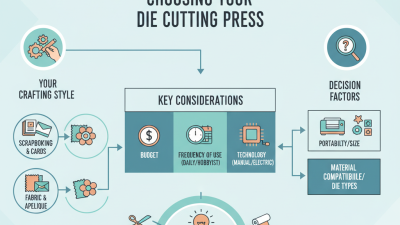 10 Best Die Cutting Presses for Your Crafting Needs?