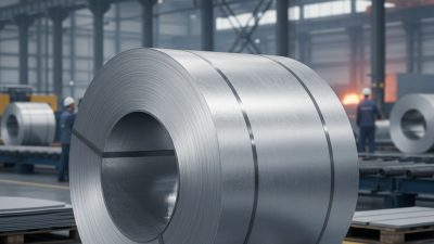 What is Cold Rolled Coil and Its Uses in Industries?
