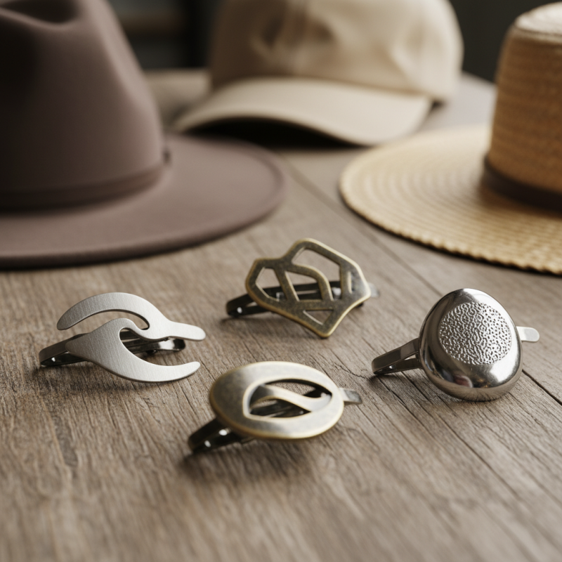 Why Choose a Custom Hat Clip for Your Branding Needs?
