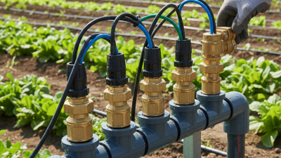 Top 5 Tips for Using Solenoid Valves in Irrigation Systems?