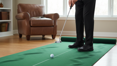 Top 10 Benefits of Using a Traditional Putting Mat?