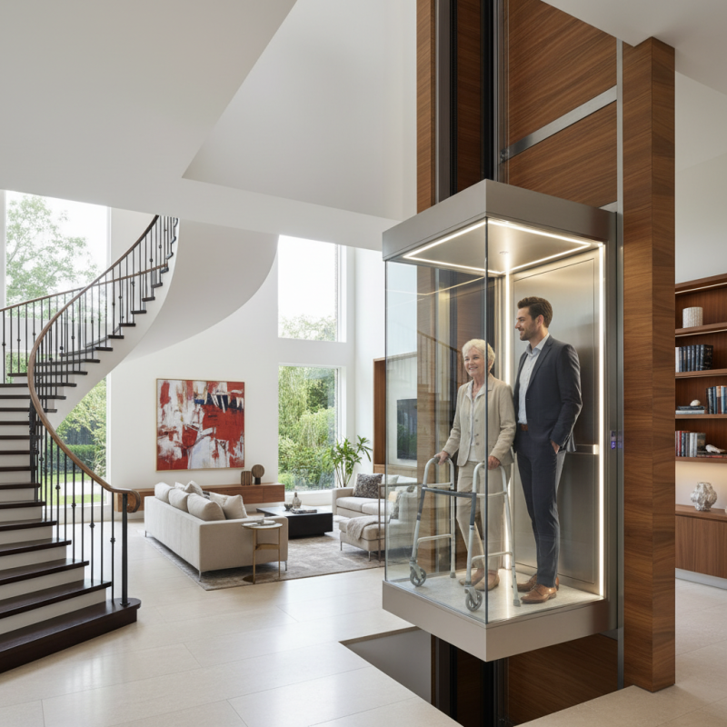 Home Elevator Benefits and Costs You Need to Know?