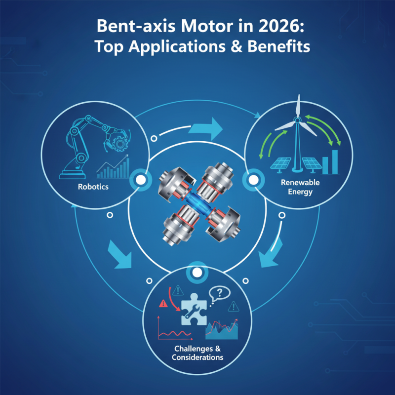 What are the Benefits of Bent-axis Motor in 2026 Top Applications?