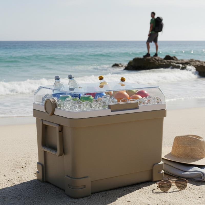 What is the Best Antifog Island Cooler for Your Outdoor Needs?