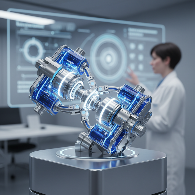 What is a Bent-axis Motor and How Does it Work in 2026?