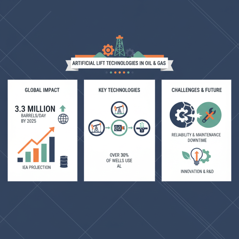 China Top Artificial Lift Technologies Explained What You Need to Know?