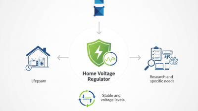 How to Choose the Right Home Voltage Regulator for Your Needs?