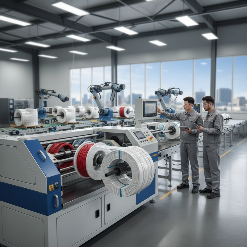 Top Tips for Choosing the Right Coiling and Packing Machine?