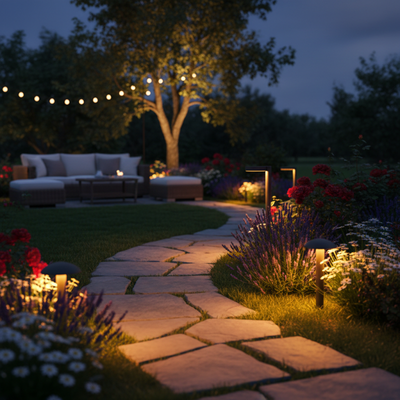 Why Choose City Power Garden Light for Your Outdoor Space?