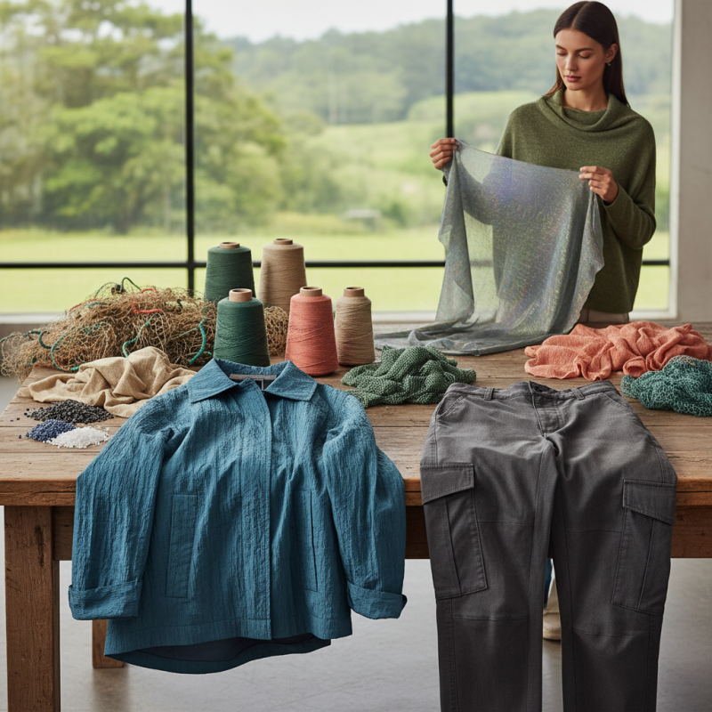 Top 10 Benefits of Recycled Nylon Fabric for Sustainable Fashion?