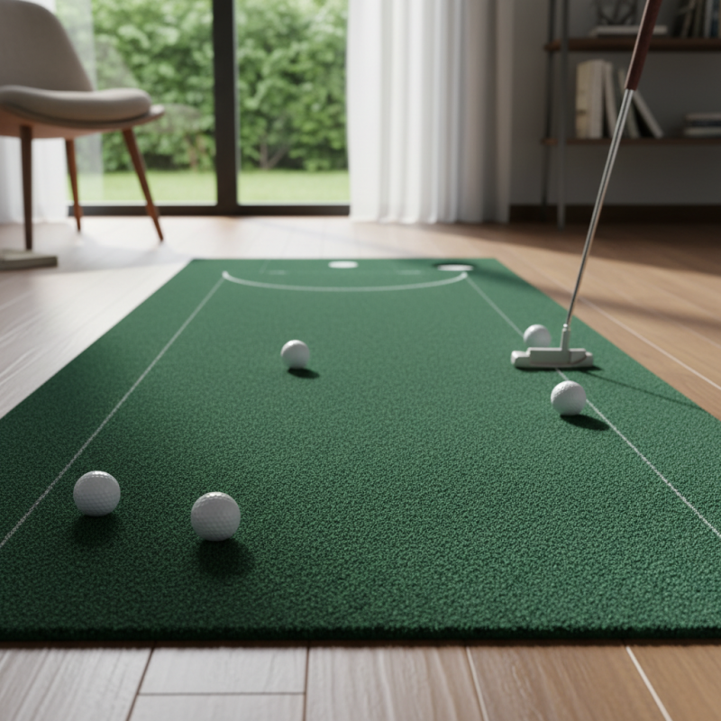 Top Tips for Choosing the Best Traditional Putting Mat?