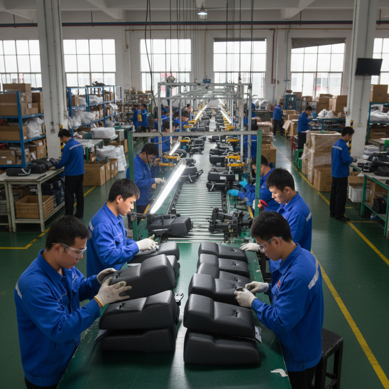 Z71 Headrest Factory Tips for Quality and Selection Guide?