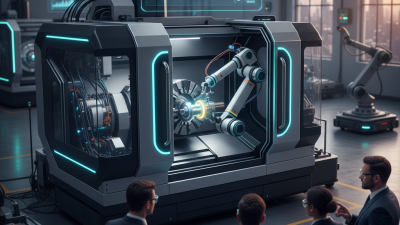 2026 Top CNC Turning Center Features and Innovations?