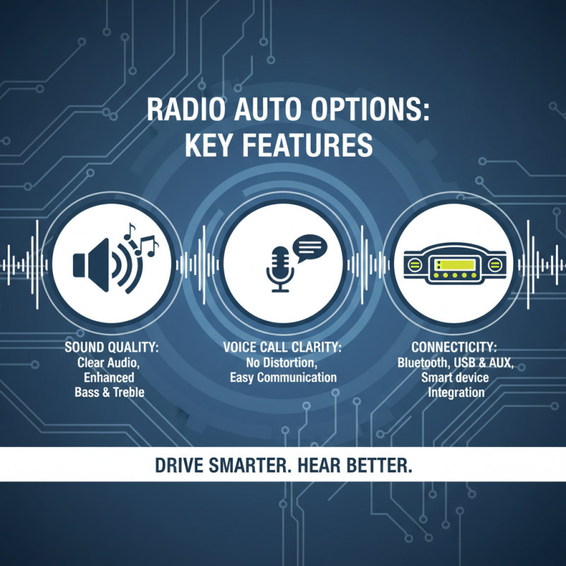 Discover the Best Radio Auto Options in China for Your Vehicle?
