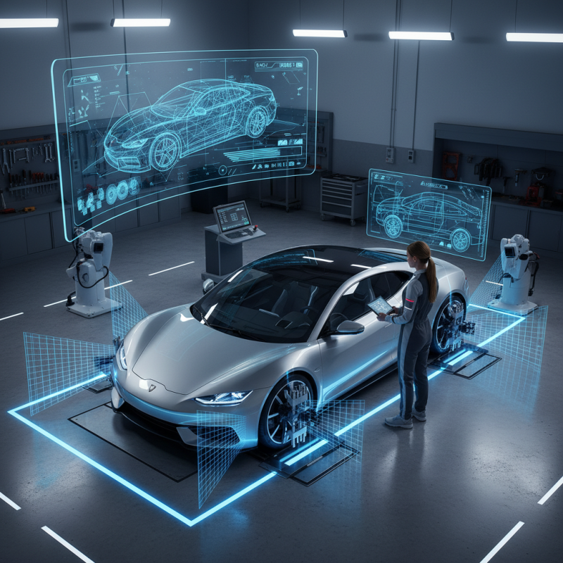 2026 Best 3D Wheel Alignment Techniques for Perfect Setup?