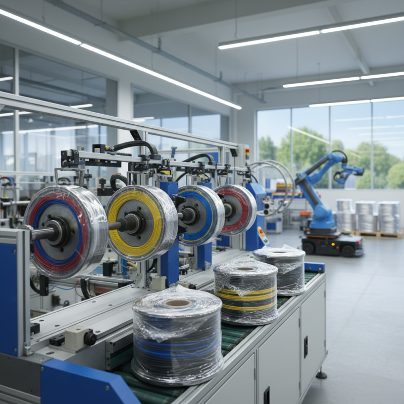 Best Coiling and Packing Machine Solutions for Efficient Packaging?