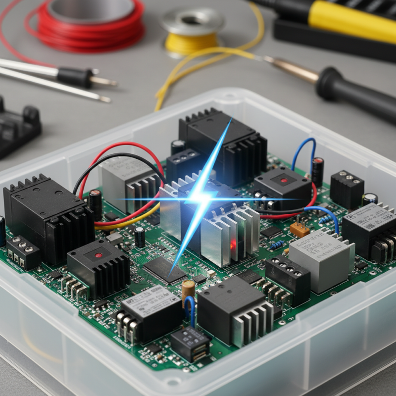China Best Solid State Relay Overview and Key Insights?