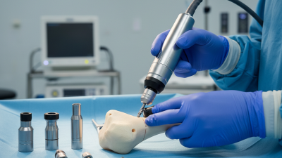 How to Use a Universal Bone Drill Effectively?