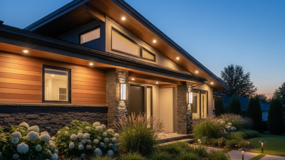 Top 10 Eave Lighting Ideas for Your Home How to Choose?