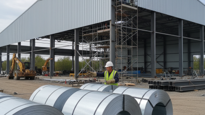 What is Galvanized Coil and its Benefits in Construction?