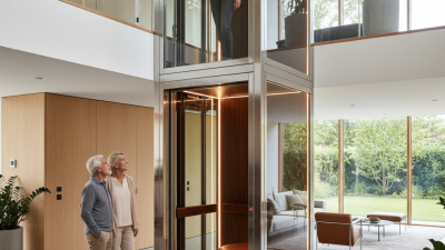 2026 Best Home Elevators for Your House Needs?