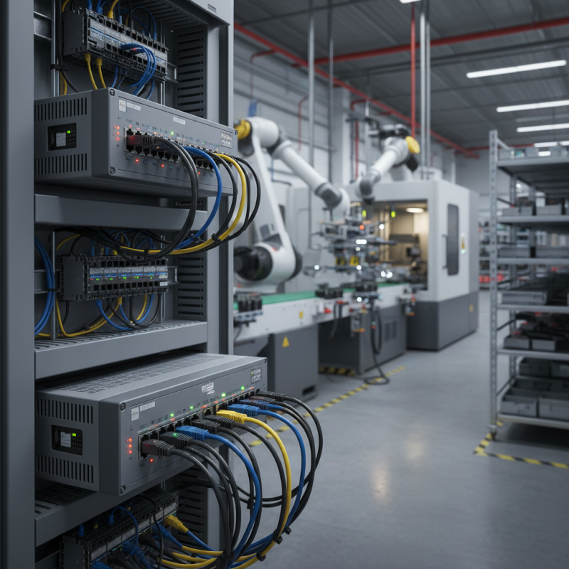 China Best Industrial Network Switches What to Look For?