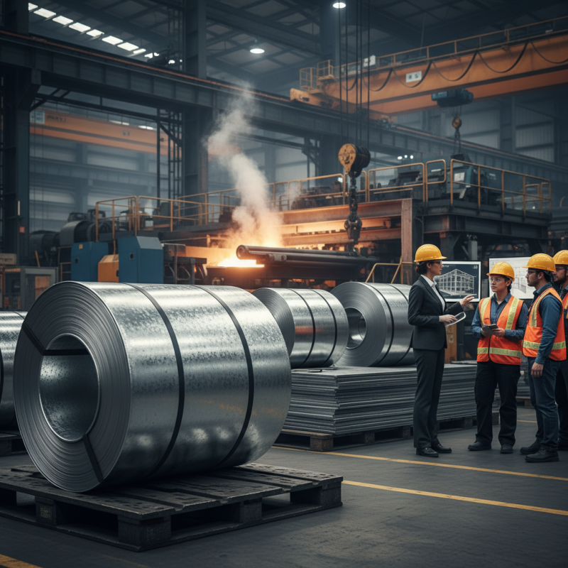 China Best Galvanized Coil Applications and Benefits Explained?