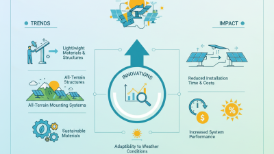 China Top Photovoltaic Bracket Trends and Innovations Explained?