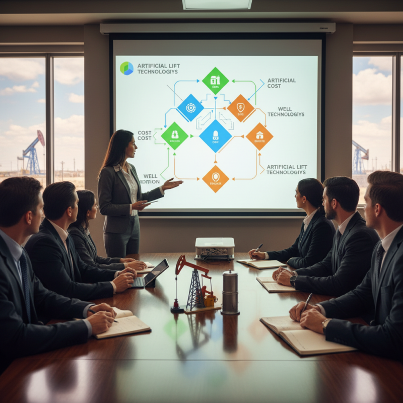 How to Choose the Best Artificial Lift Technologies for Oil Wells?