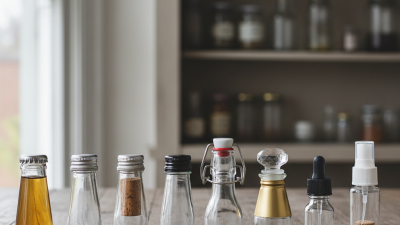 Top 10 Glass Bottle Caps Types You Should Know About?