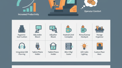 Top 10 Excavator Interior Accessories You Must Have?