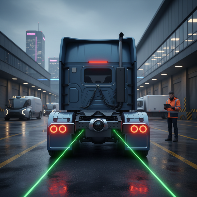 Top 10 Benefits of Using a Truck Reverse Camera in 2026?