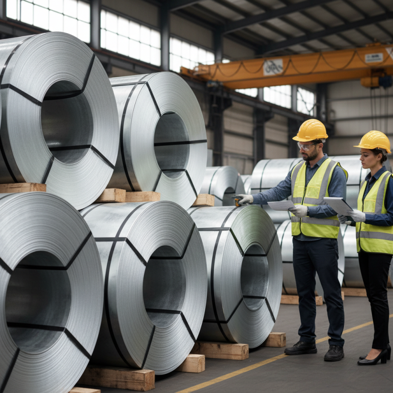 Essential Tips for Choosing Galvanized Coil Safely?