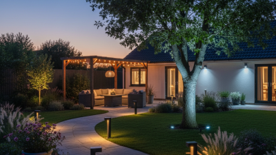 How to Choose the Best City Power Garden Light for Your Needs?