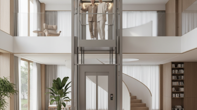 Top 10 Home Elevators in China for Modern Living?