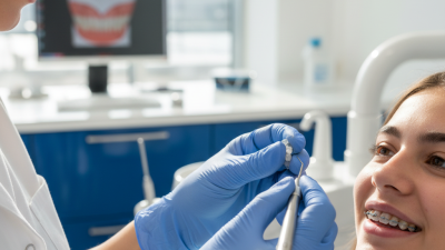 Best Orthodontic Adhesive System for Effective Teeth Alignment?