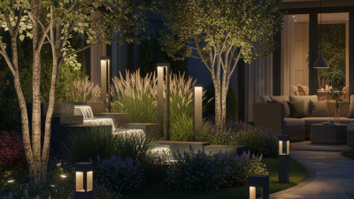 How to Choose the Right City Power Garden Light for Your Home?