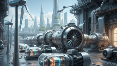 2026 Best Rotating Machines to Improve Efficiency and Performance?